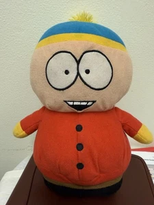 South Park Cartman Plüschtier Nanco 2008 Comedy Central - Bild 1 von 8