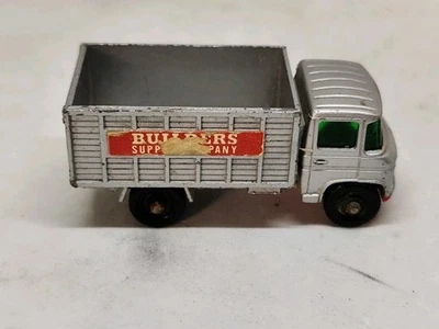 MATCHBOX SERIE 11 - SCAFFOLDING TRUCK - 1969 - Immagine 1 di 4