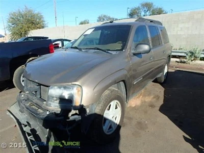 Used Front Left Door Glass Front fits: 2003 Chevrolet Trailblazer ext Front Left Foto 1 de 4