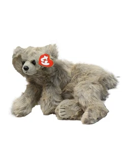 Ty Classic Plush Bear LAZY - Picture 1 of 1