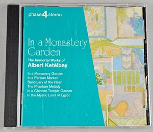 In A Monastery Garden - The Immortal Works Of Albert Ketelbey CD - Bild 1 von 2