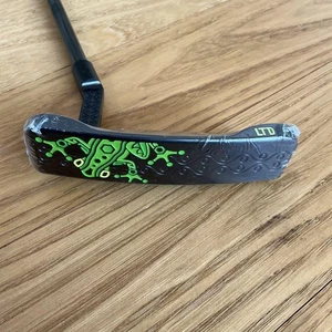 Bettinardi TIKI BB1 LIMITED RUN PUTTER 35 inches Rare Mint ship from Japan - Picture 1 of 9