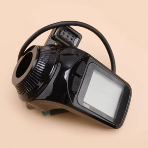 S886 Instrument LCD Display Panel Meter für Elektro Roller Fahrrad GOOD - Picture 1 of 7