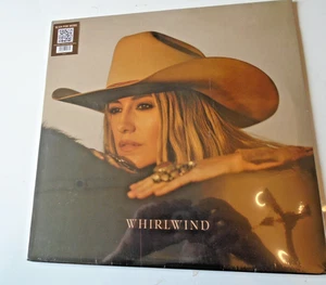 LAINEY WILSON Whirlwind double LP new mint sealed tan - Picture 1 of 2