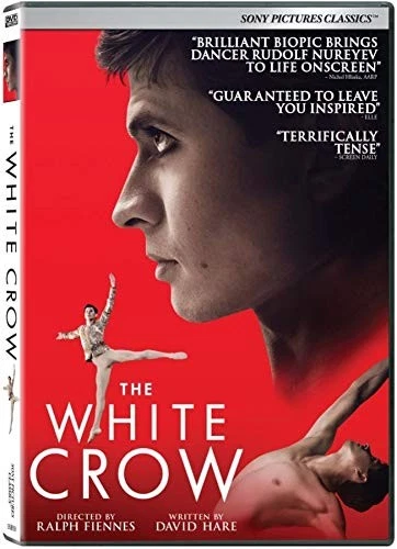 The White Crow (DVD) Adle Exarchopoulos Ralph Fiennes Oleg Ivenko - Image 1 of 1