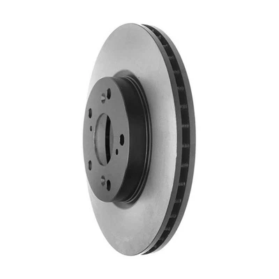 Rotor de freno ACDelco genuino para Acura CSX 2008-2011 | delantero | hierro fundido | ventilado Foto 1 de 4