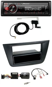 Pioneer USB Lenkrad DAB Bluetooth Autoradio für Seat Altea Toledo 2004-2009 schw - Bild 1 von 11