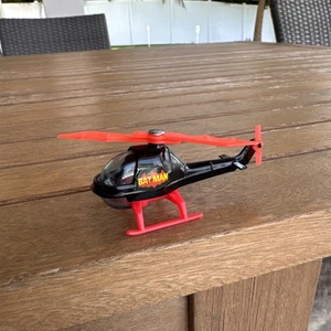 Corgi Juniors Batman Helicopter - NEAR MINT - Vintage Original 1976 Issue - Picture 1 of 8