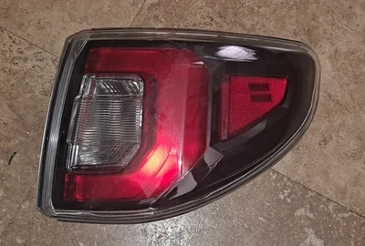 *TESTED* 2013-2016 GMC Acadia LED Tail Light Outer Passenger Right 2014 2015 — 第 1/4 张图片