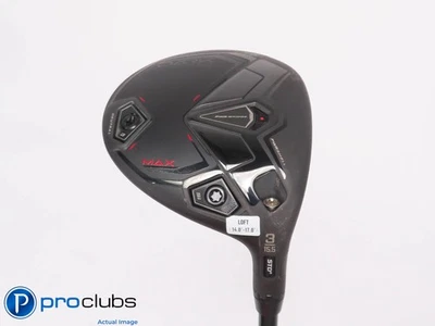 Cobra DARKSPEED MAX 15.5* 3 Wood - Mitsubishi Kai'li Red 50g Regular - 456128 - Image 1 of 4