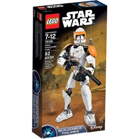 LEGO Star Wars Clone Commander Cody 75108 Sealed