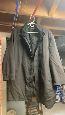 Sanyo New York Tokyo Breath Jacket Mens R48 Removable Quilted Liner Coat. - Image 1 of 4