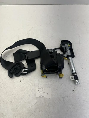 Ремень безопасности передний правый 2012-2015 Volkswagen Passat. Натяжитель от оригинального производителя. - Изображение 1 из 4