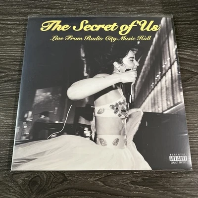 Gracie Abrams The Secret Of Us Live Radio City Vinyl RSD Record Store Day 2025 - Image 1 of 2