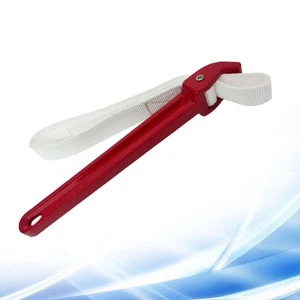 Aluminum Oil Filter Wrench Suitable for Garage Maintenance Tasks - Foto 1 di 11