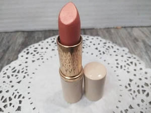 N.O.S. Lápiz labial Estee Lauder Re-Nutriv ROSA ESTRELLA tamaño completo (LEER) HECHO EN EE. UU. - Imagen 1 de 6