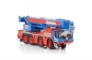 for WSI for LIEBHERR for LTM 1090-4.2 for JAROMIN 1:50 Truck Pre-built Model - Picture 1 of 4