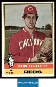 1976 O-Pee-Chee Don Gullett Cincinnati Reds #390 - Picture 1 of 2