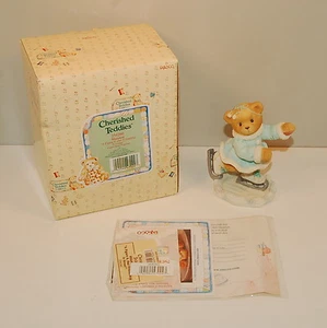 Shannon 1998 ""A Figure 8 Our Friendship Is Great"" peluche apreciado 354260 patín - Imagen 1 de 2