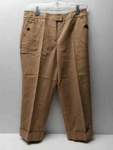 TALBOTS PETITES womens capri's size 4 stretch / me29.wud5 - Picture 1 of 4