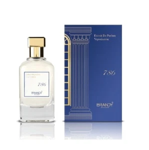 Original Brandy Designs 786 Artisan Eau De Parfum profumo unisex 100 ml - Foto 1 di 4