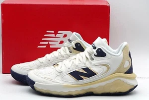 New Balance Fresh Foam BB Sea Salt BBFRSHV1 Basketball Shoes Men sz 8 / Wmns 9.5 - Picture 1 of 9