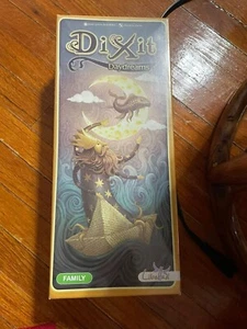 Dixit Daydreams Gioco di Espansione Sigillato Nuovo - Foto 1 di 2