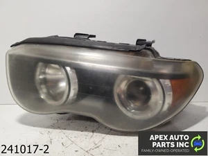 OEM 2001-2005 BMW 745i 4.4L FRONT LEFT DRIVER SIDE XENON HEADLIGHT LAMP - Picture 1 of 10