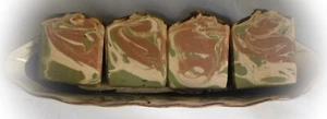 Fresh and Fruity Signature Soap - Picture 1 of 5