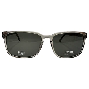 IZOD - IZ786 60/17/155 CRISTAL MARRÓN - NUEVAS GAFAS DE SOL AUTÉNTICAS PARA HOMBRE - Imagen 1 de 2