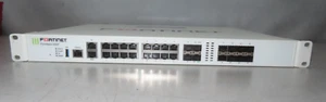 Fortinet FG-200F FortiGate-200F 4x 10G SFP+ Network Security Firewall Appliance - Picture 1 of 4