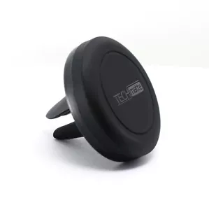 TechMatte MagGrip Air Vent Magnetic Universal Car Mount Holder (Black) - Picture 1 of 7