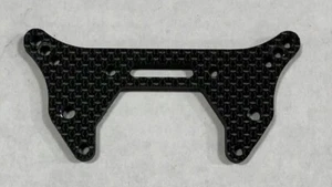 XTREME RACING ARRMA TORRE AMMORTIZZATORE ANTERIORE IN FIBRA DI CARBONIO INFRAZIONE/LIMITESS 5mm - Foto 1 di 1