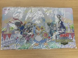 Yugioh Penguin Brave Official Playmat Ranking Duel 2021 Japan - Bild 1 von 14