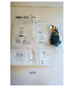 Heljan Con-Cor N Scale Trackside Accessories Model Kit #620 Model Train Building - Picture 1 of 3