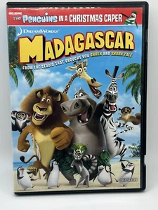 Madagascar (DVD, 2005, Full Frame) - Picture 1 of 8