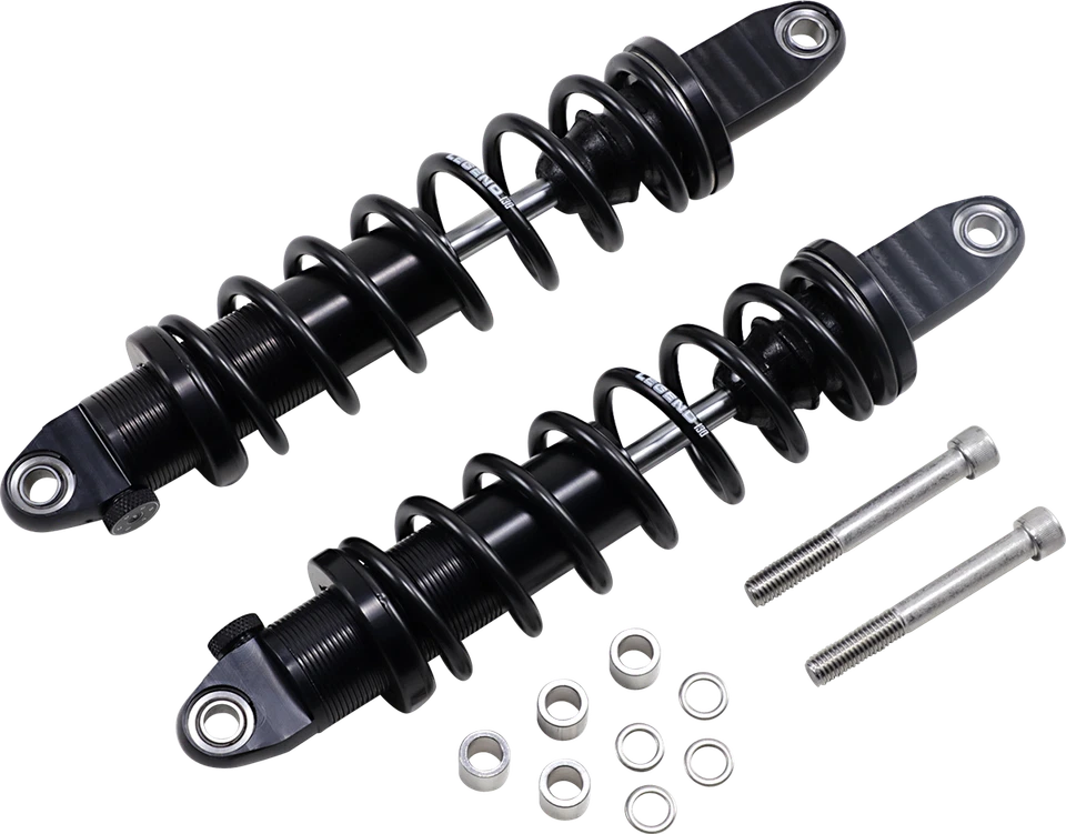 08-17 para Harley FXDF REVO-A Suspensión Bobina Ajustable Dyna 14" 1310-1099 Foto 1 de 1