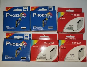 epson stylus photo r300 ink cartridges - mixture - Picture 1 of 3