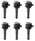 Denso Direct Ignition Coil Set (6 Pieces)