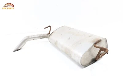 SILENCIADOR TRASERO SISTEMA ESCAPE BUICK ENVISTA 2024 TRACCIÓN DELANTERA 1,2 L OEM -CORTE- Foto 1 de 4