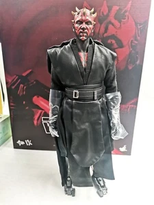 Hottoys HT DX18 1/6 Darth Maul Action Figure Outfits 12in. Star Wars Collectible - Picture 1 of 6