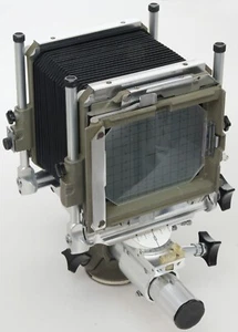 SINAR Norma 5x4 - Picture 1 of 4