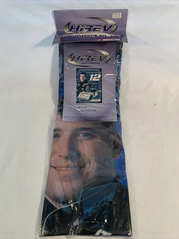 NASCAR #12 Ryan Newman Alltel 28”x40” Flag Cover