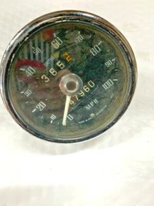 MG Midget, Austin Healey Sprite Speedometer Gauge Core SN5226/06 - Picture 1 of 3