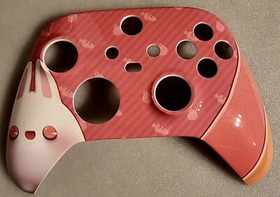Custom Hydrodipped Xbox One Series X/S Controller Faceplate  Shell . - Image 1 of 4