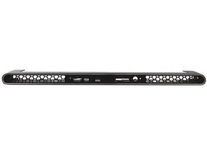 DELL ALIENWARE M17 R3 I/O SHIELD VENT HINGE COVER WITH TRON-LIGHT CABLE 6J97W - Picture 1 of 3