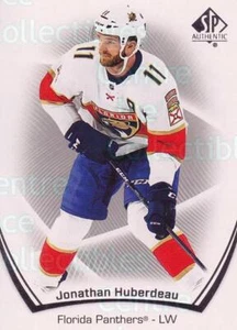 2021-22 SP Authentic #2 Jonathan Huberdeau - Picture 1 of 1
