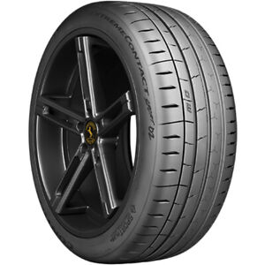 Tire 335/30R18 ZR Continental ExtremeContact Sport 02 High Performance 102Y