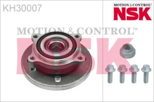 FRONT WHEEL HUB BEARING KH30007 NSK I - Picture 1 of 3