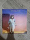John Paul Young Love Is In The Air Vinyl Lp Record 1978 Aus Pressing